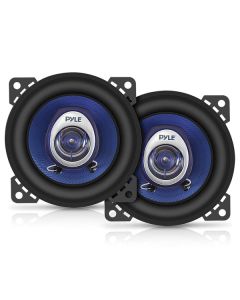 Pyle PL42BL Blue Label Speakers (4", 2 Way)