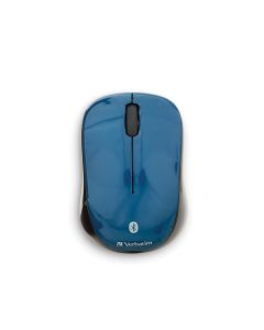 Verbatim 70239 Bluetooth Wireless Tablet Multi-Trac Blue LED Mouse (Dark Teal)