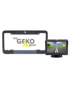 GEKOGEAR(TM) AEOSBC01 SOLARST WRLS BACK UP CAM