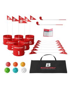 6 HOLE BUCKETGOLF BUNDLE