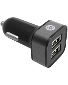 2.4A DL USB CAR CHRG