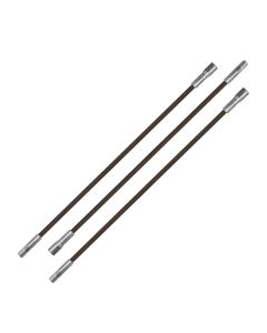 CHROMEX NWHADX11025 9FT CHIMNEY EXTENSN RODS