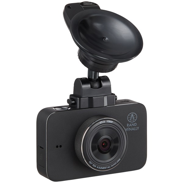 RAND MCNALLY(R) RDY528020196 DASH CAM 500