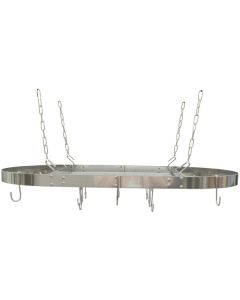 RANGE KLEEN(R) RKNCW6001R STAINLESS STEEL OVAL POT