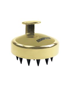 COSMOPOLITAN VRD928982375 ERGO SCALP MASSAGER GLD