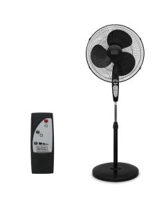 BLACK+DECKER(TM) WACBFSR18B 18IN STAND FAN BLK